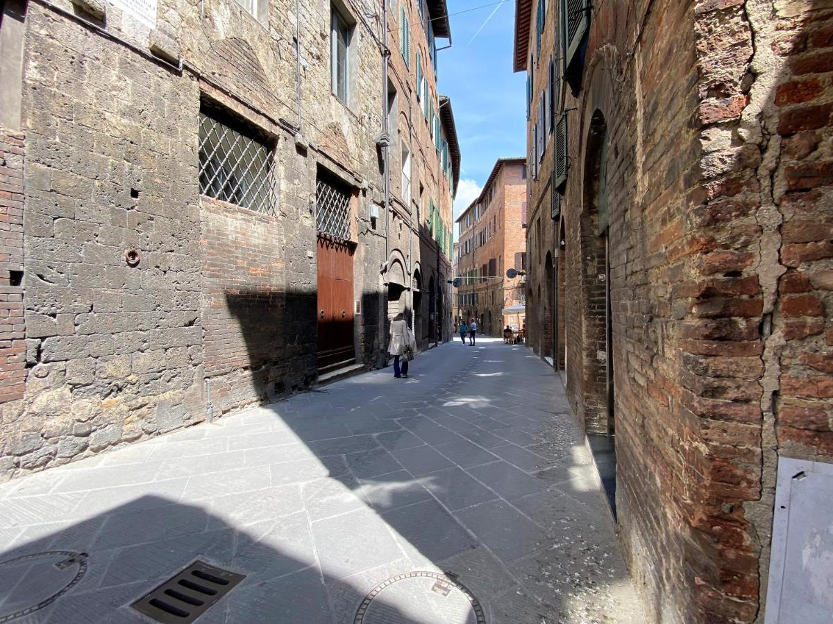 White House Stalloreggi-Vicino Alla Cattedrale Apartment Siena Exterior photo