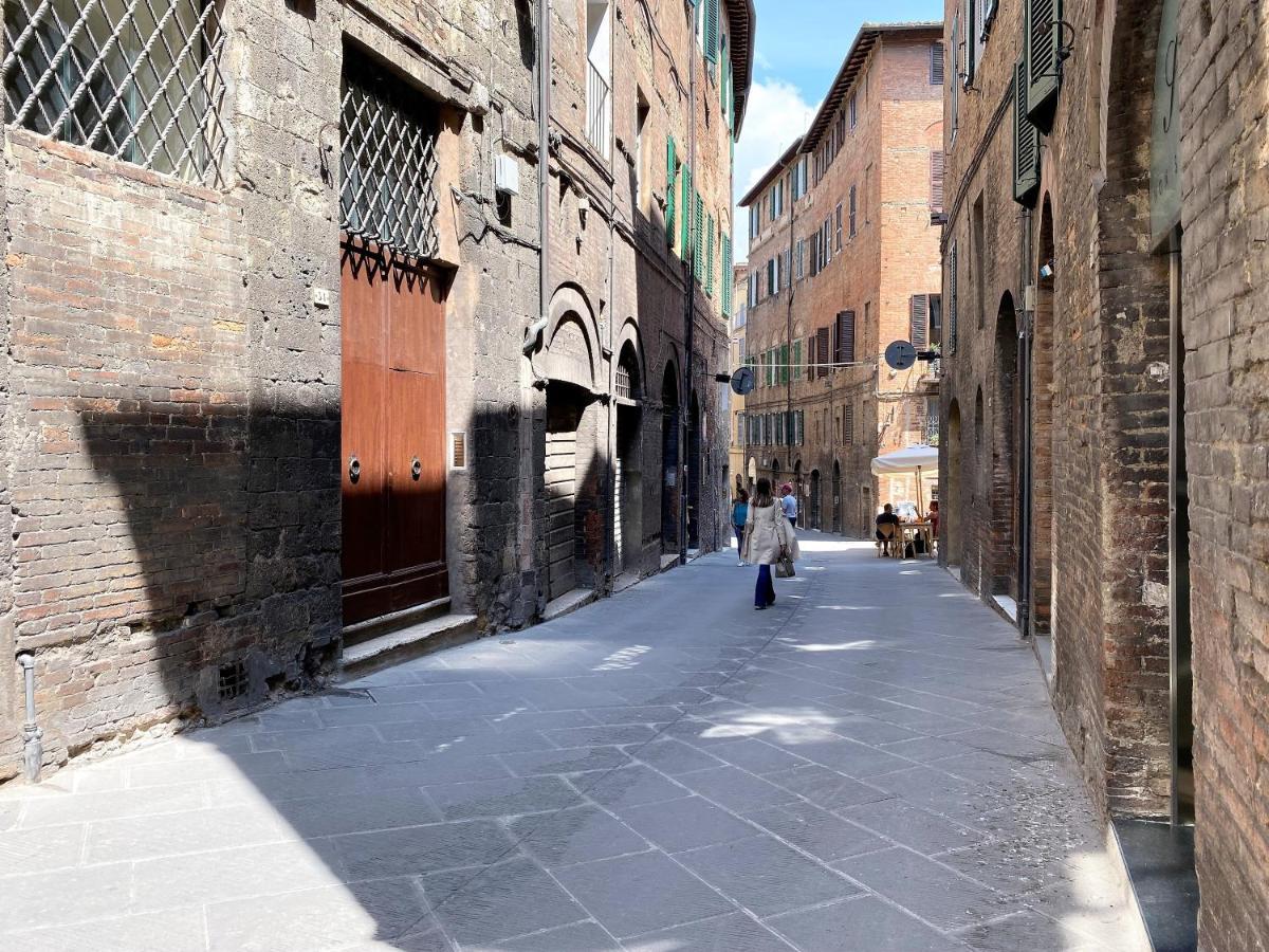 White House Stalloreggi-Vicino Alla Cattedrale Apartment Siena Exterior photo